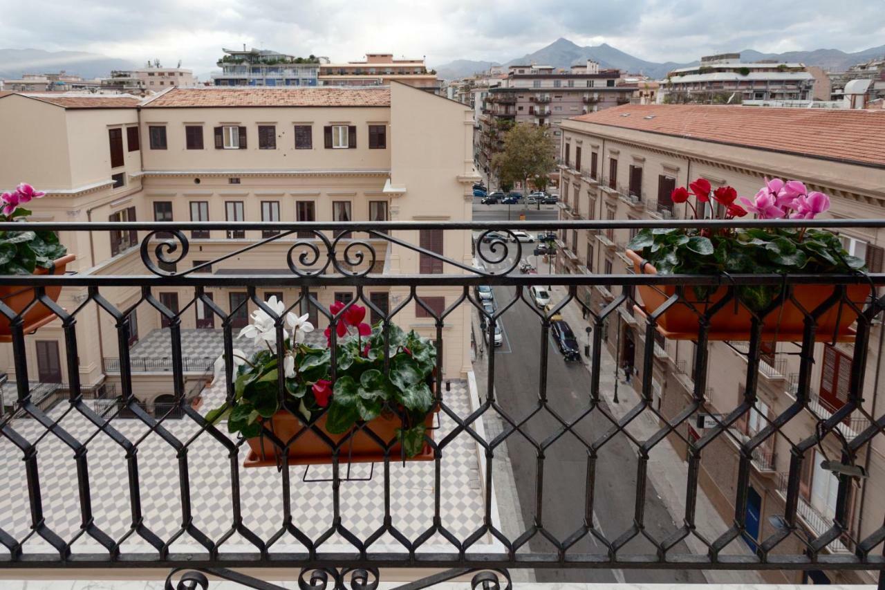 Luxury Apartment * Immo'S House* Palermo Eksteriør bilde