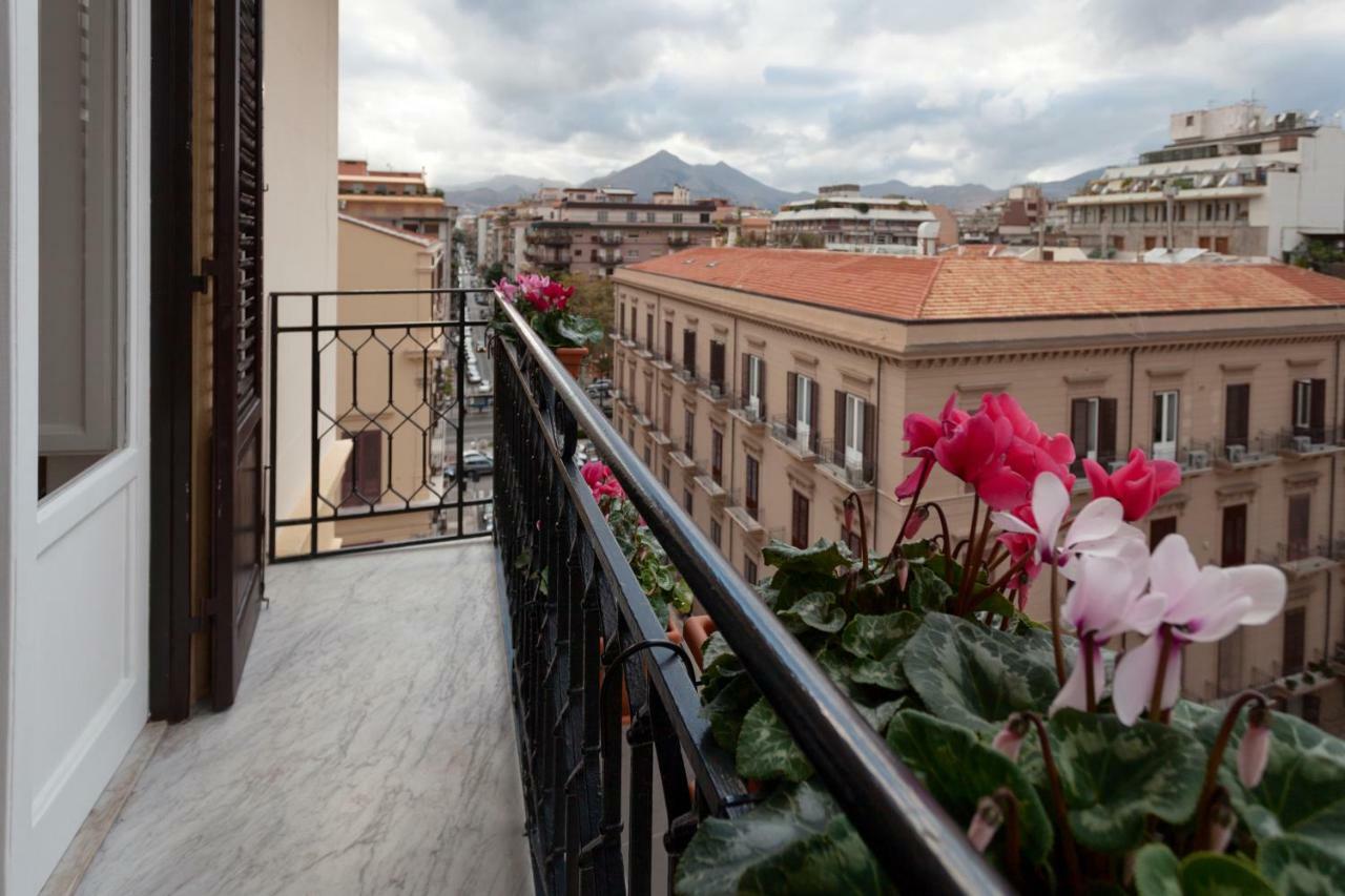 Luxury Apartment * Immo'S House* Palermo Eksteriør bilde