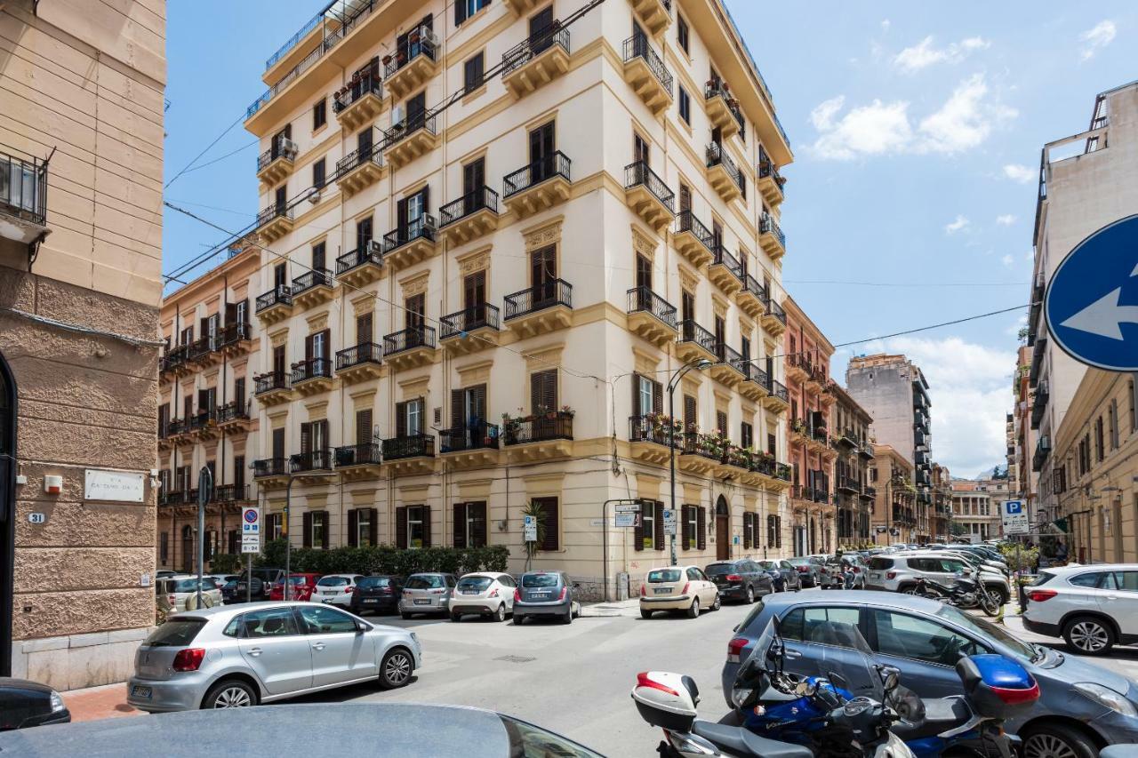 Luxury Apartment * Immo'S House* Palermo Eksteriør bilde